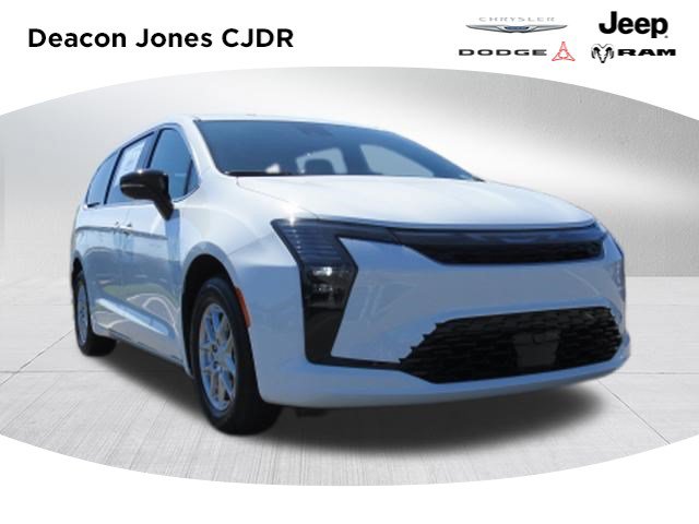New 2027 Chrysler Pacifica Select