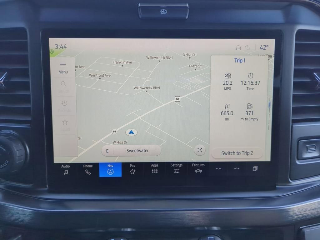 Used 2025 Ford F250 Lariat w/ Lariat Ultimate Package image 21