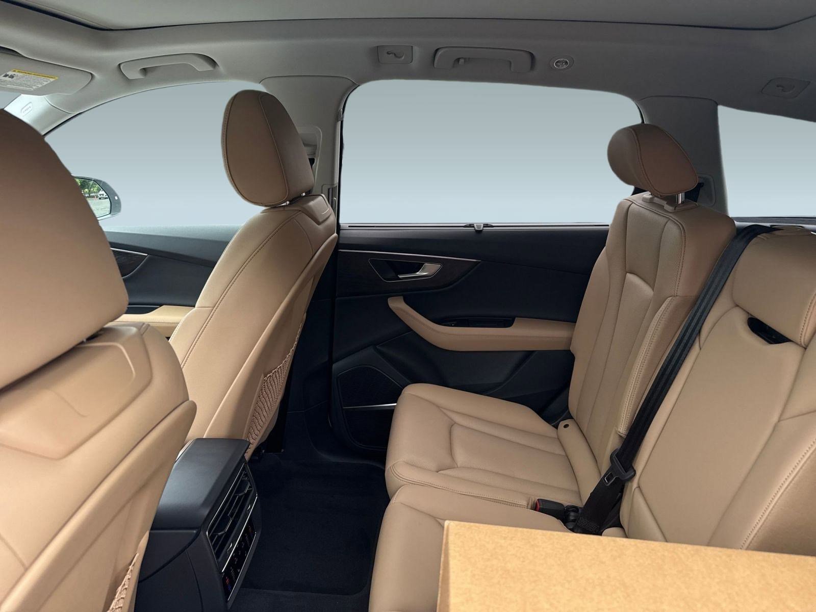 New 2025 Audi Q7 3.0T Premium Plus image 25