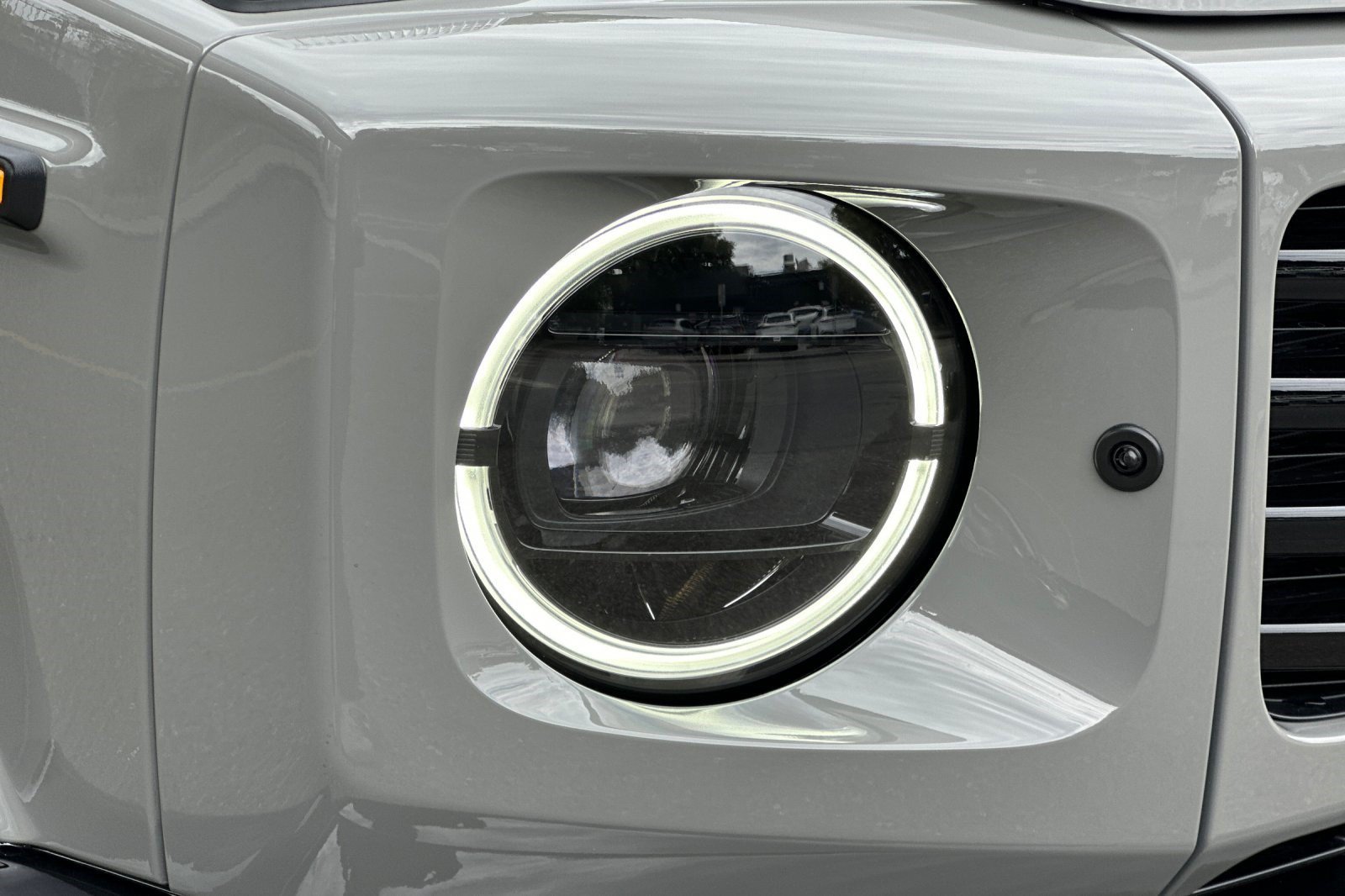 New 2027 Mercedes-Benz G 580 e image 11