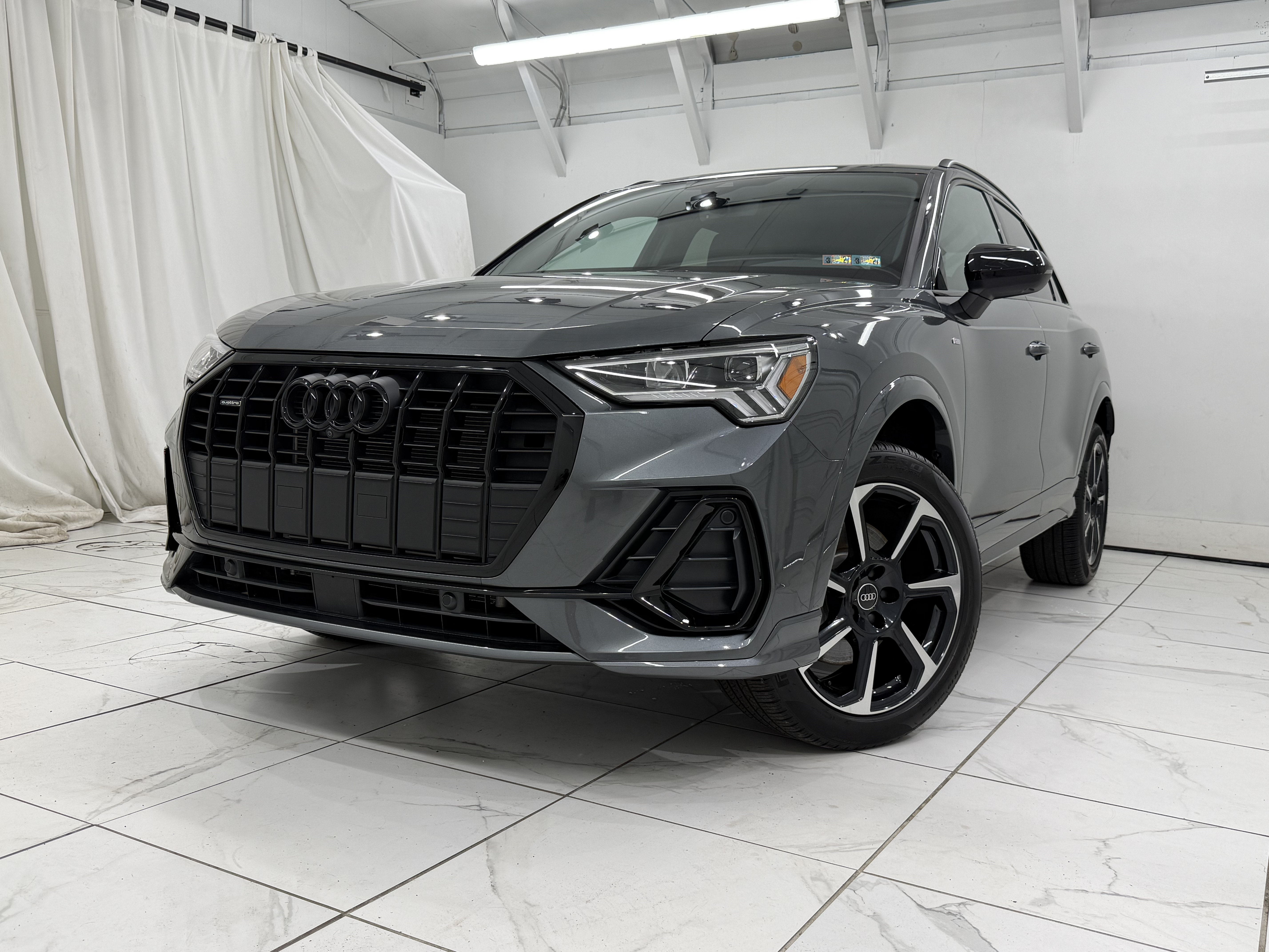 Used 2025 Audi Q3 2.0T Premium Plus AWD/4WD image 8