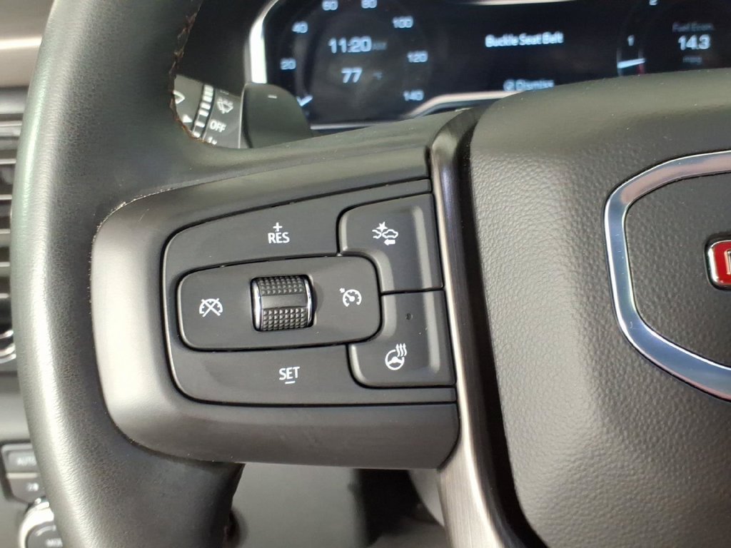 Used 2024 GMC Sierra 1500 AT4 w/ Technology Package AWD/4WD image 16