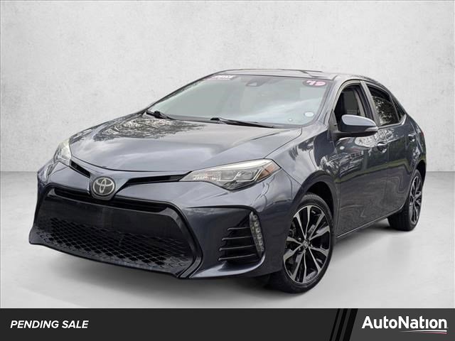 Used 2019 Toyota Corolla SE