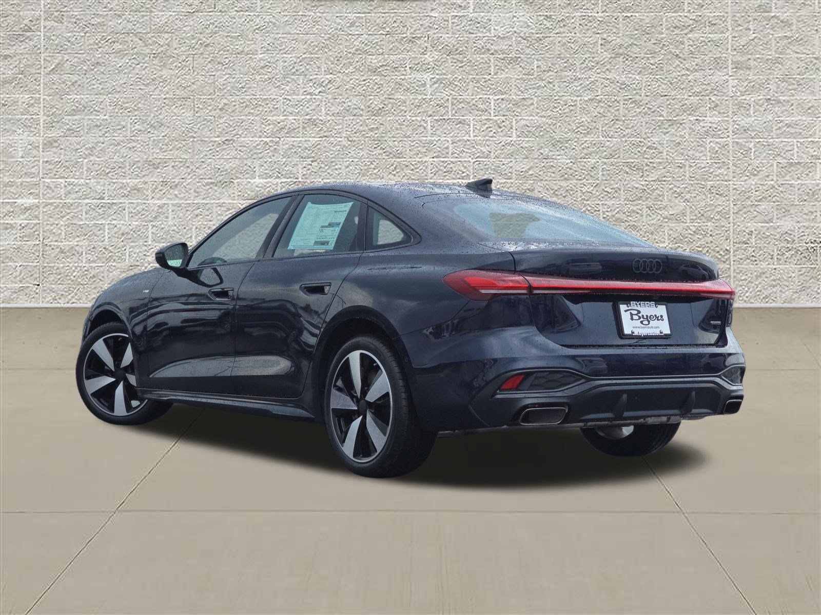 New 2026 Audi A5 Premium Plus AWD/4WD image 5