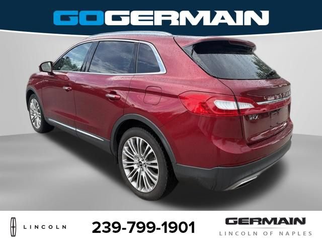 Used 2018 Lincoln MKX Reserve FWD image 5