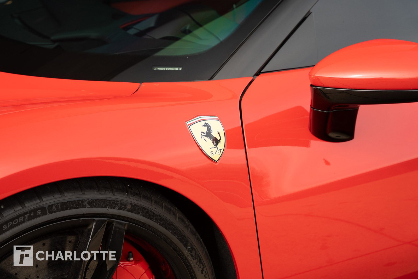 Used 2023 Ferrari 296 GTB image 9