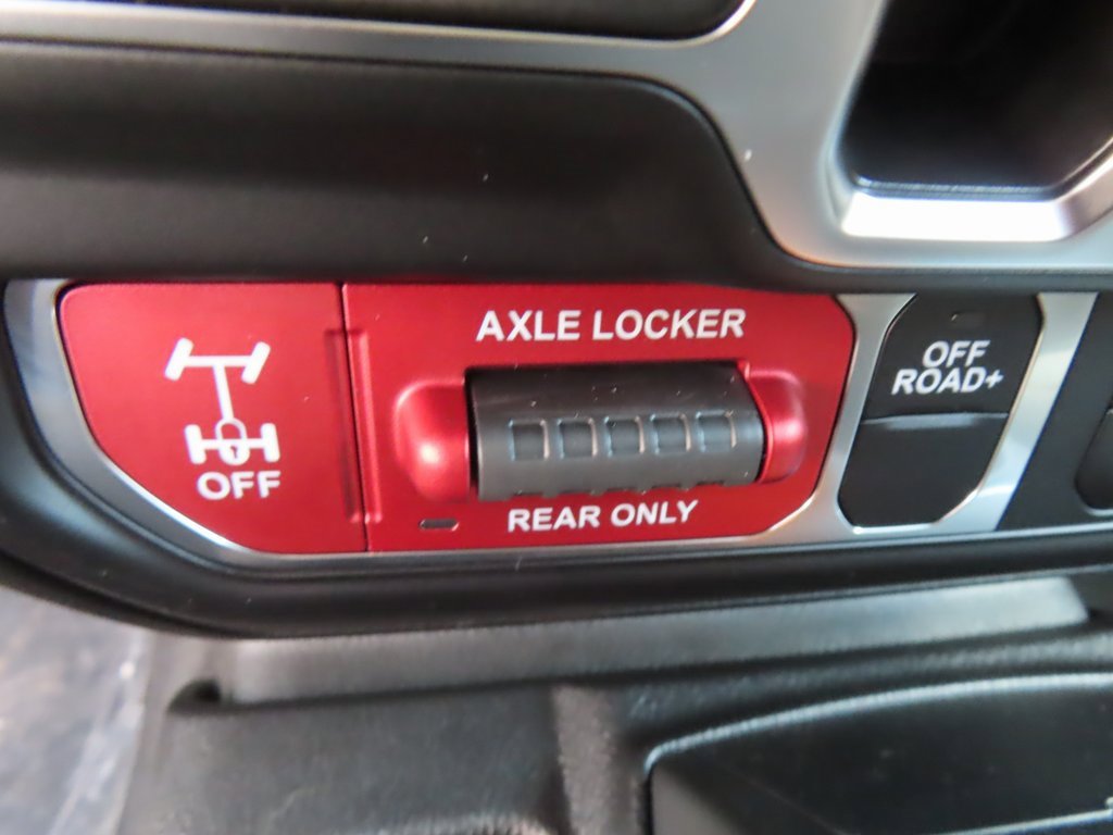 New 2026 Jeep Wrangler Willys image 8