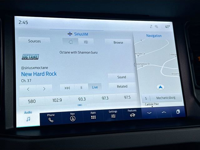 Certified 2022 Ford Bronco Badlands image 17