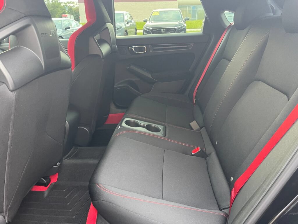 Certified 2025 Honda Civic Type R image 21