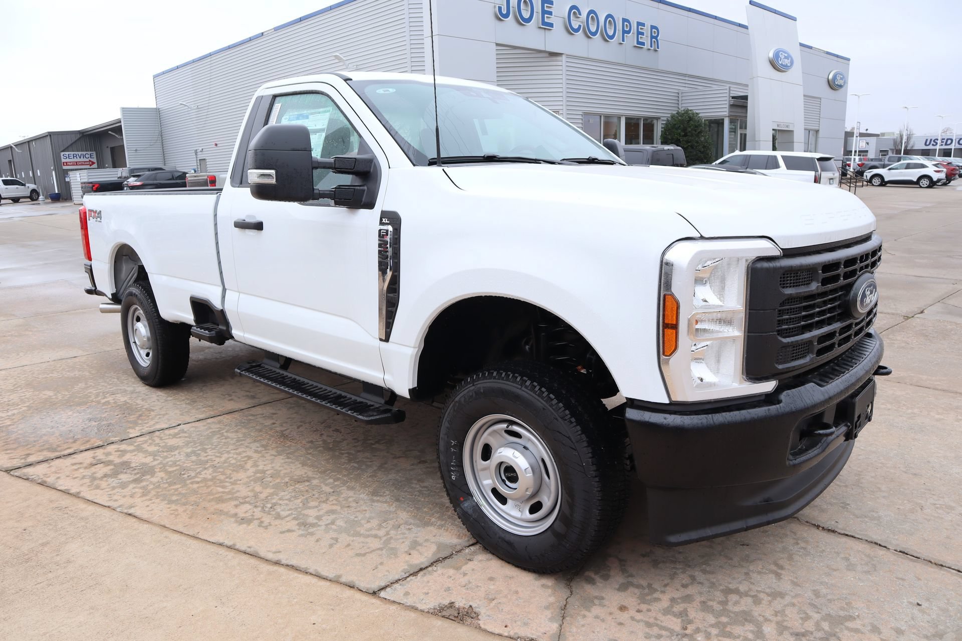New 2026 Ford F250 XL w/ XL Driver Assist Package AWD/4WD video 1