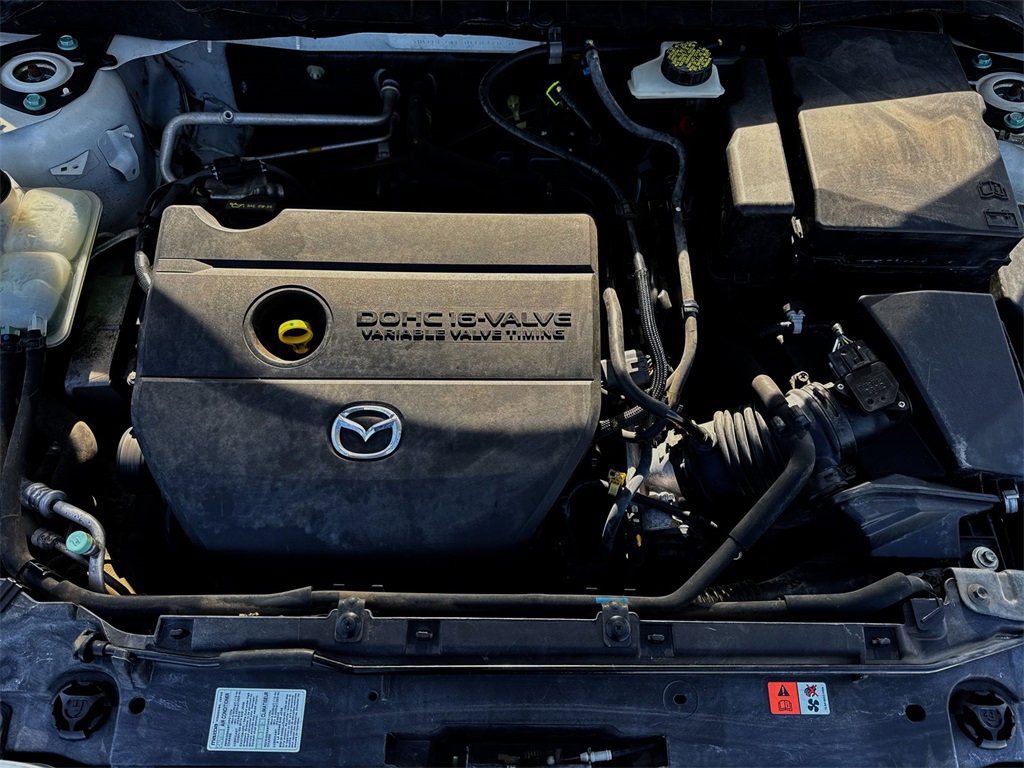 Used 2013 MAZDA MAZDA3 i SV w/ Convenience Pkg image 23