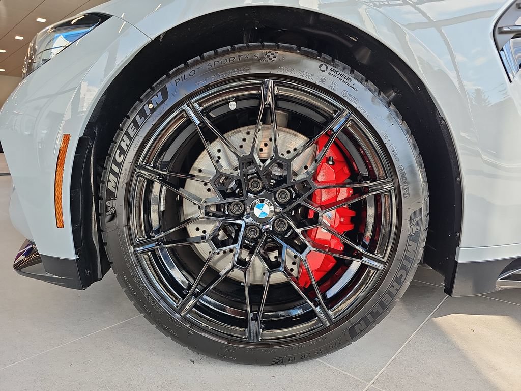 Used 2026 BMW M3 Competition w/ Executive Package AWD/4WD image 24