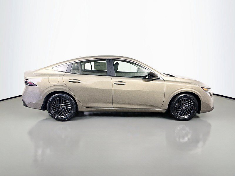 New 2026 Nissan Sentra SV w/ SV Convenience Package FWD image 8