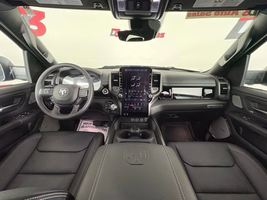 Used 2026 RAM 1500 Rebel w/ Rebel Level 2 Equipment Group AWD/4WD image 44