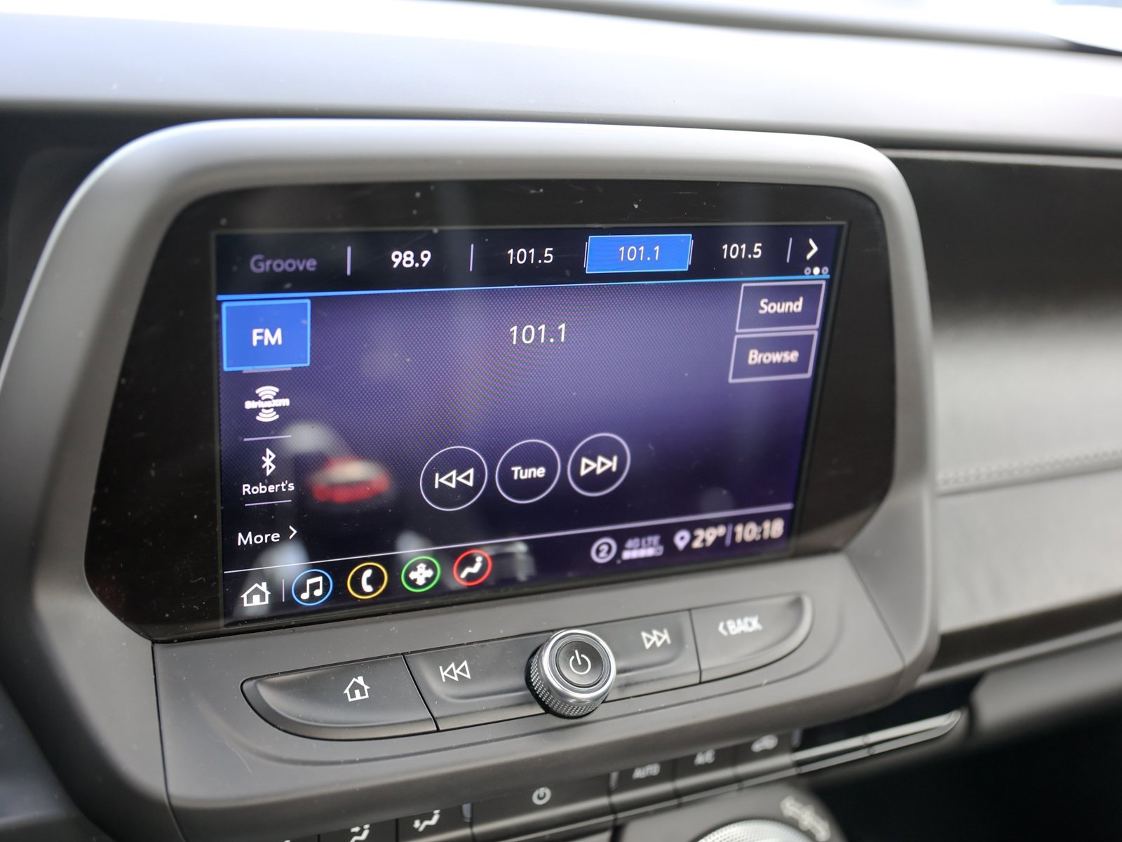 Certified 2020 Chevrolet Camaro SS image 20