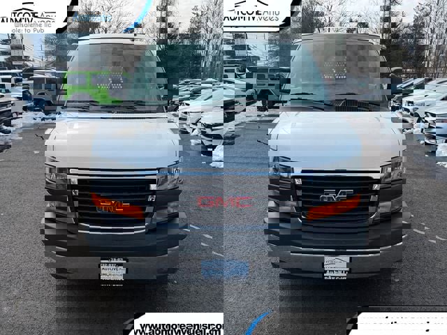 Used 2024 GMC Savana 2500 w/ Driver Convenience Package image 1