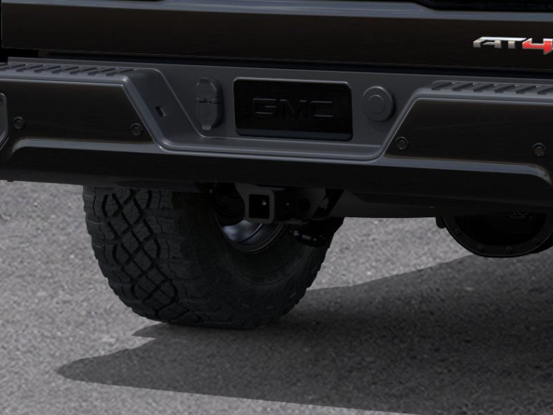 New 2026 GMC Sierra 1500 AT4X AWD/4WD image 14