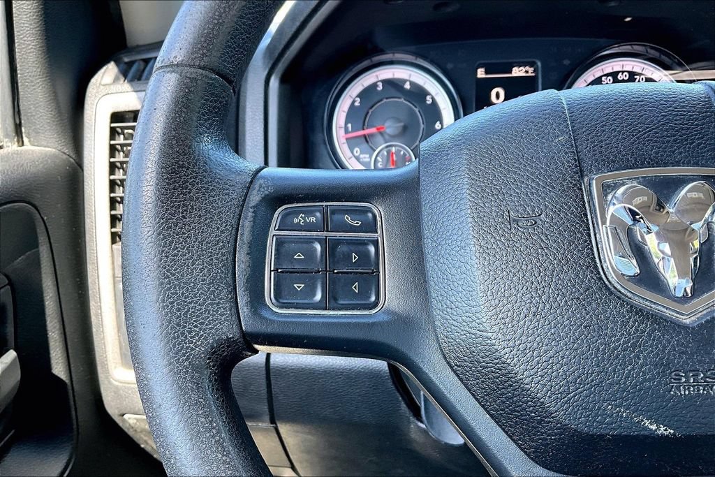 Used 2021 RAM 1500 Tradesman RWD image 11