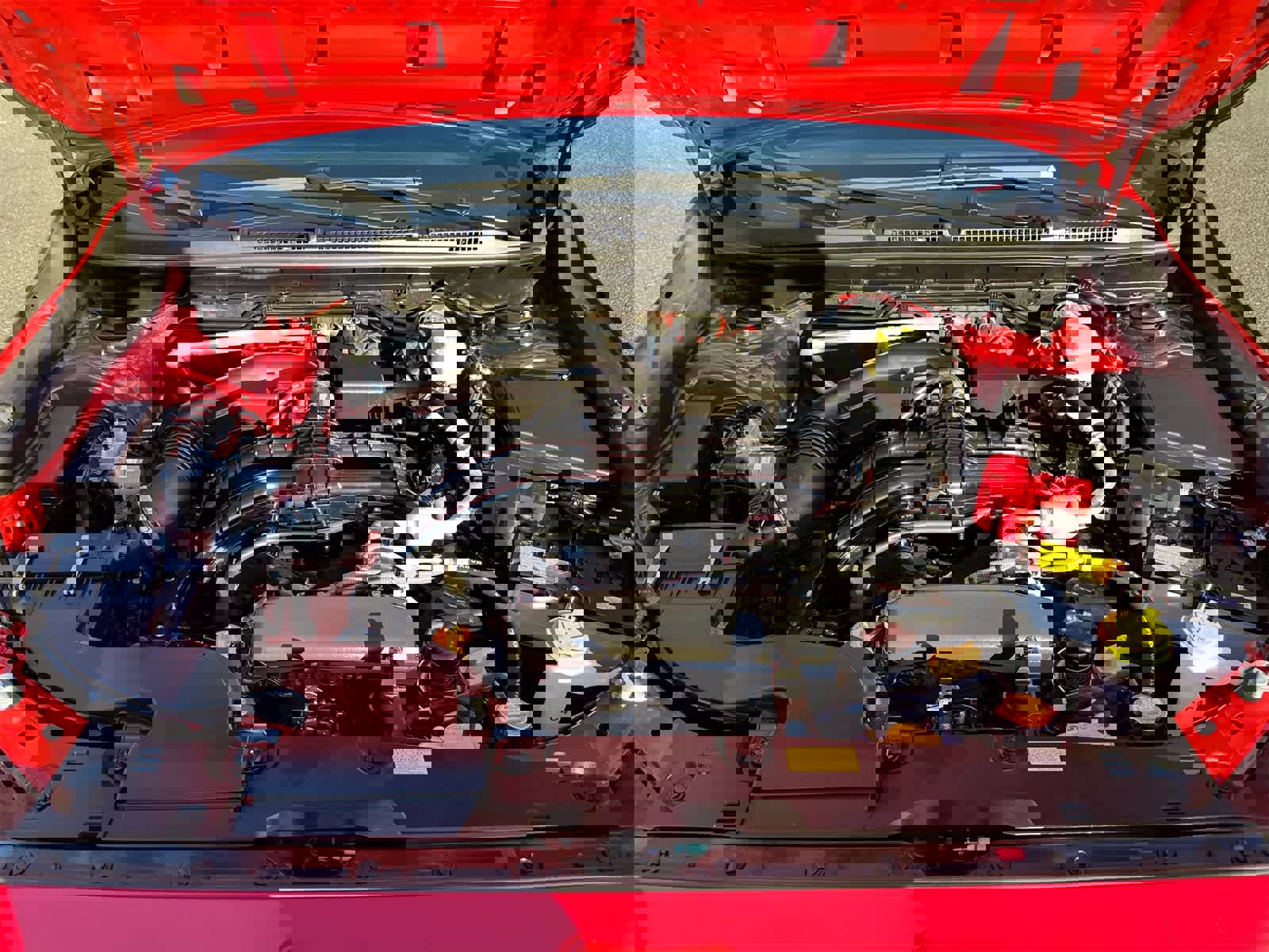 Certified 2024 Subaru Crosstrek 2.0i Premium image 7