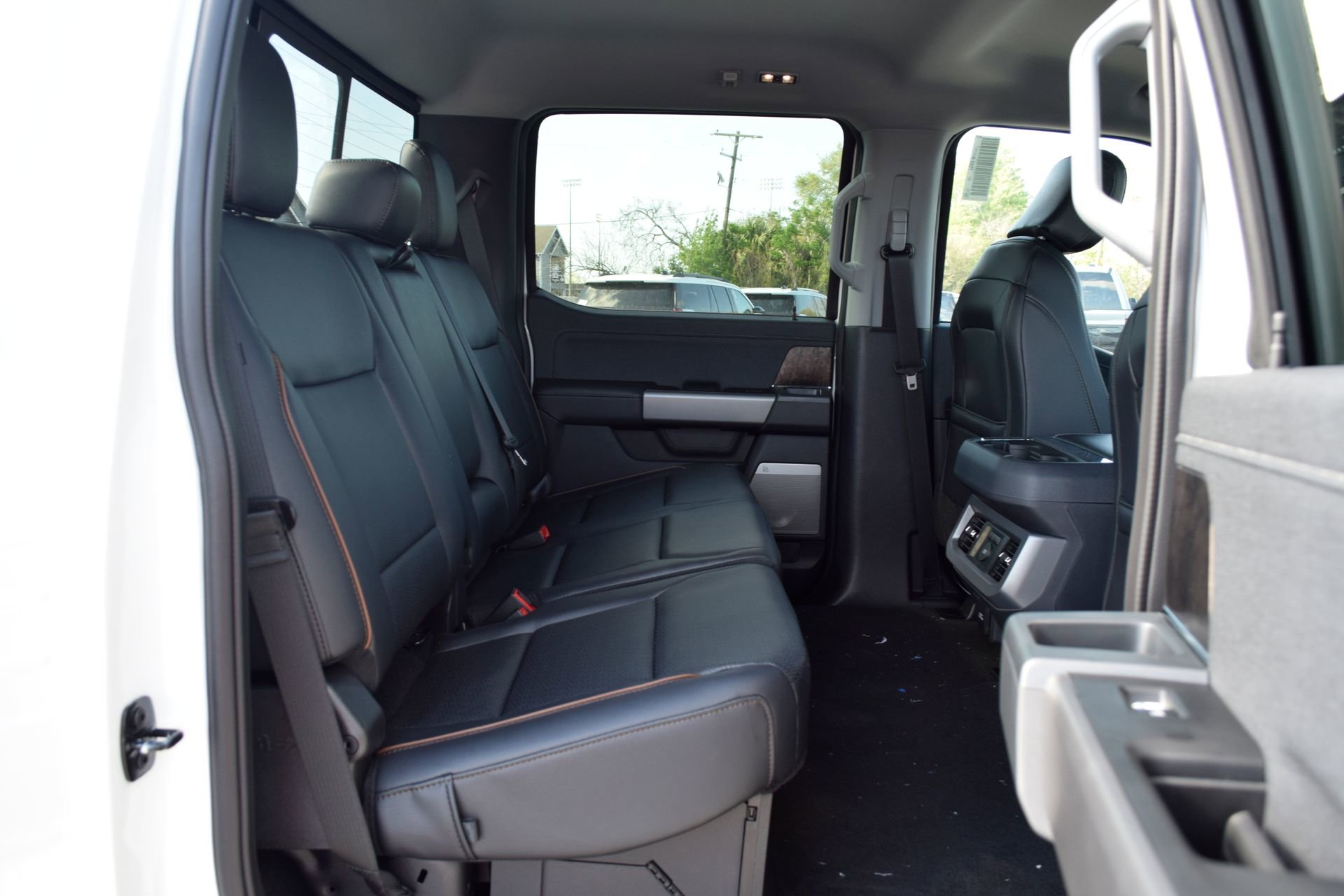 New 2026 Ford F250 Lariat w/ Lariat Premium Package AWD/4WD image 22