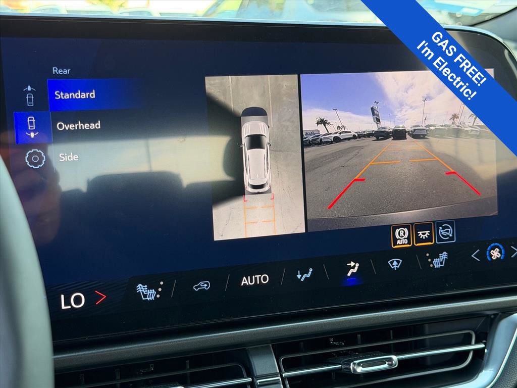 New 2026 Chevrolet Equinox EV LT w/ Comfort Package image 12