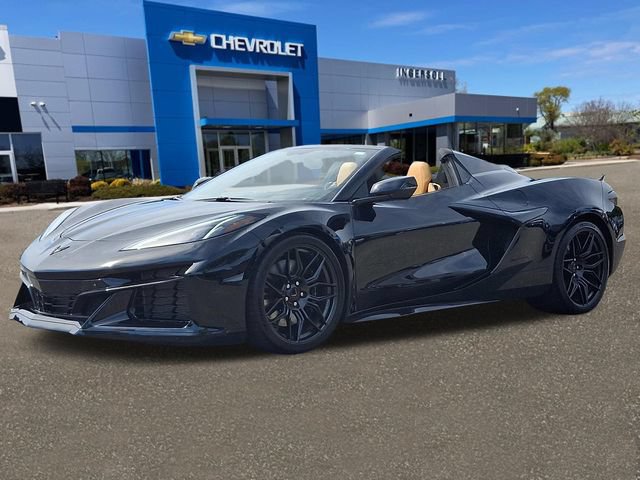Used 2023 Chevrolet Corvette Z06 RWD image 30