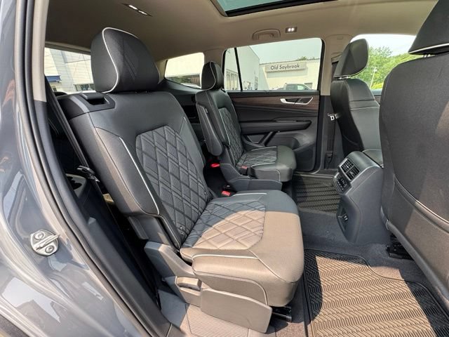 New 2026 Volkswagen Atlas SEL Premium R-Line AWD/4WD image 25