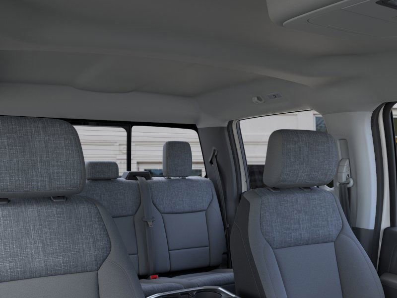 New 2025 Ford F150 XLT w/ Equipment Group 302A MID image 22