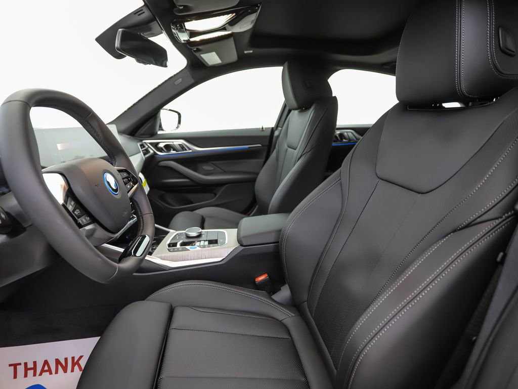 New 2026 BMW i4 xDrive40i w/ Parking Assistance Package AWD/4WD image 11