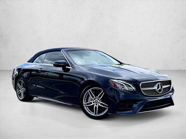 Used 2020 Mercedes-Benz E 450 Cabriolet image 11