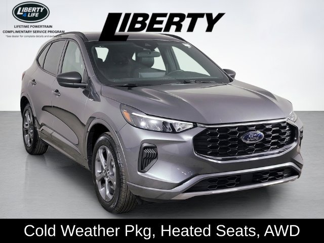 Used 2024 Ford Escape ST-Line w/ Tech Pack #1