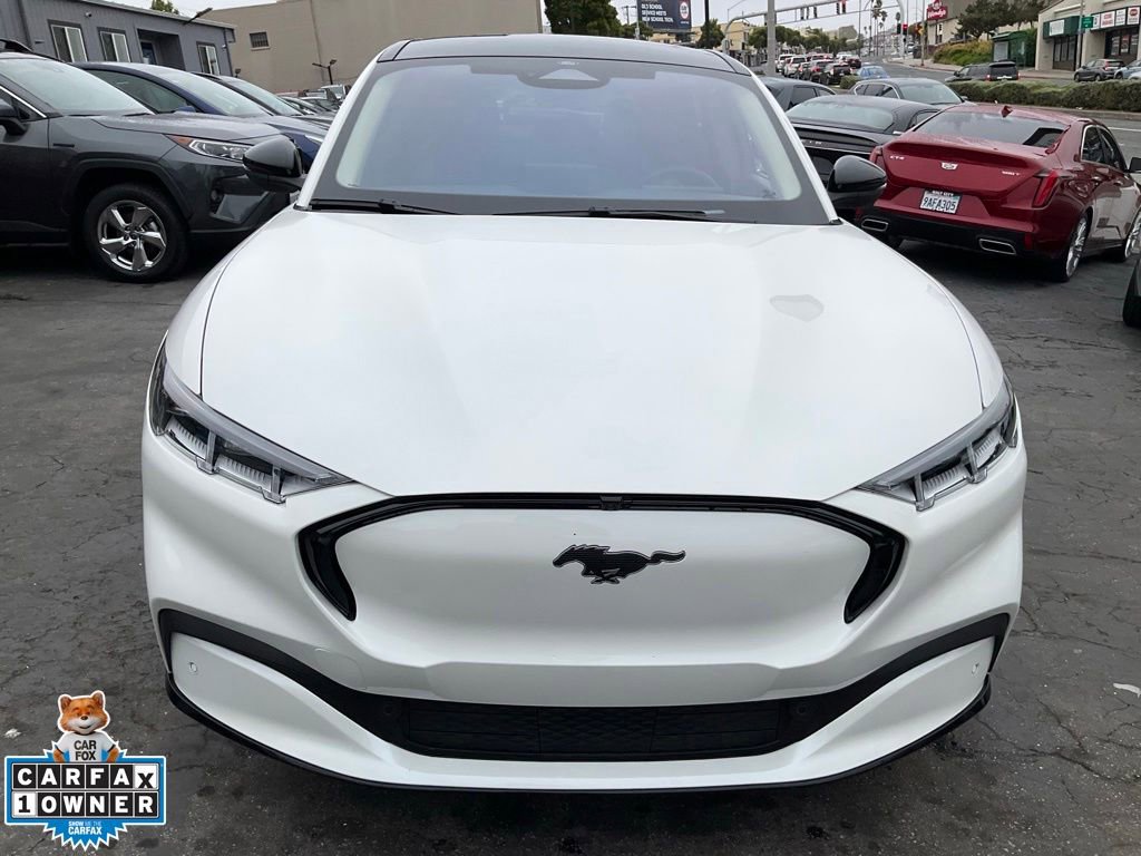 Used 2023 Ford Mustang Mach-E Premium RWD image 2