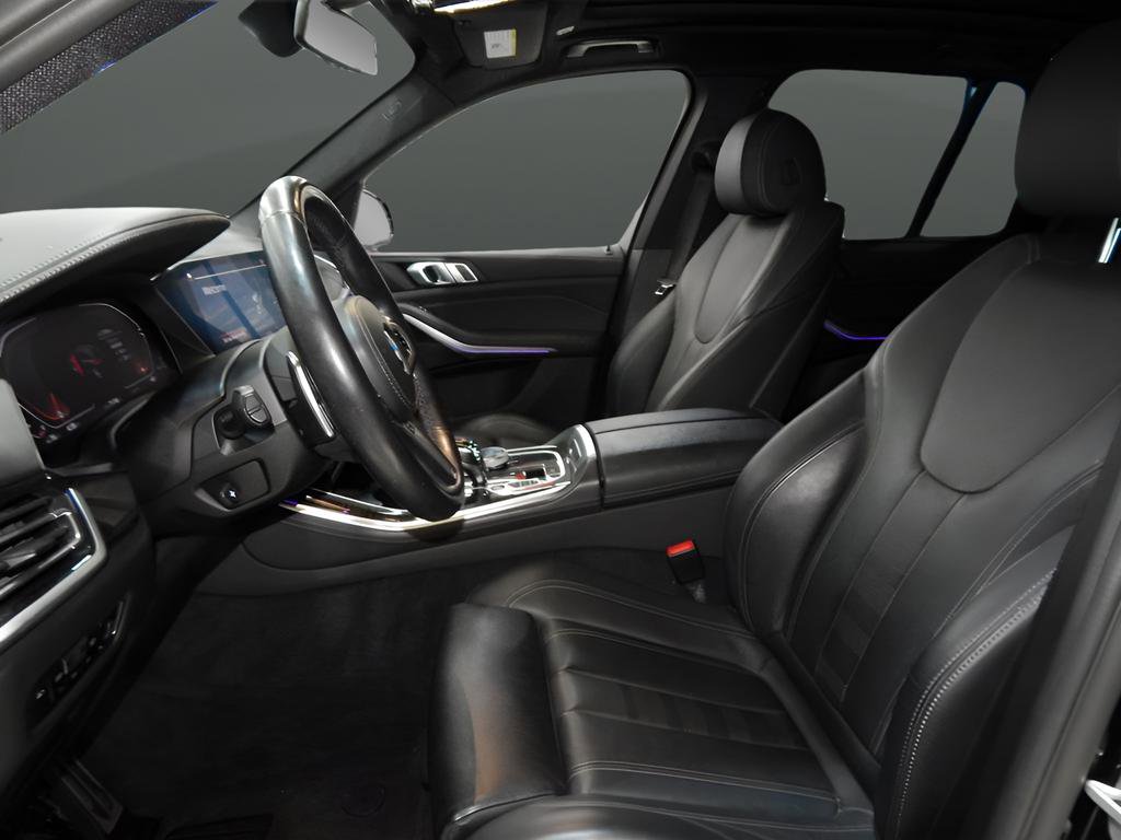 Used 2021 BMW X5 xDrive40i w/ M Sport Package image 17