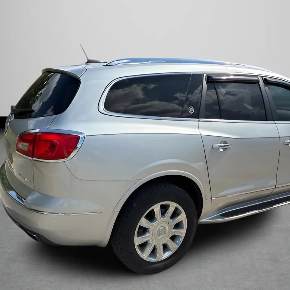 Used 2016 Buick Enclave Premium w/ Trailering Package FWD image 34