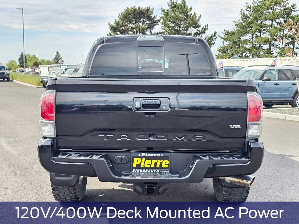 Used 2020 Toyota Tacoma TRD Sport image 5