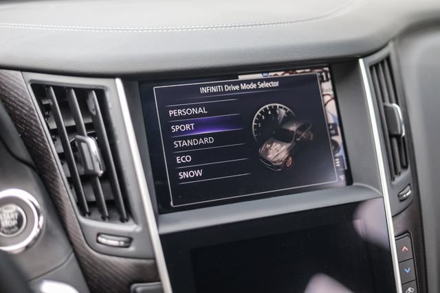 Used 2023 INFINITI Q50 Sensory AWD/4WD image 46