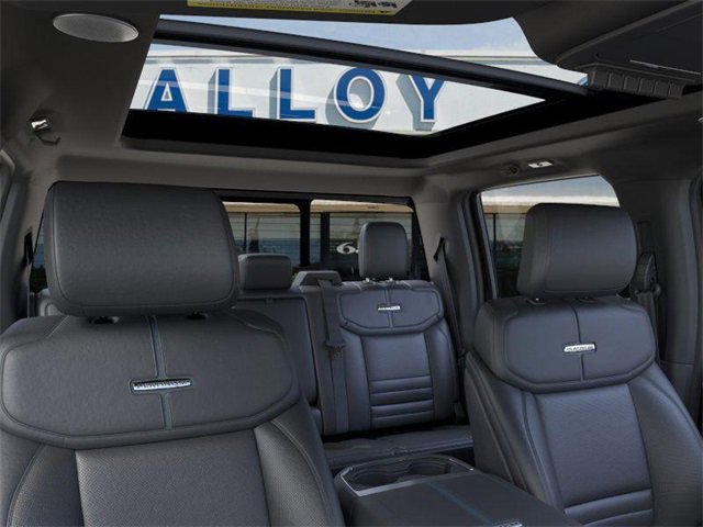 New 2025 Ford F250 Platinum image 22