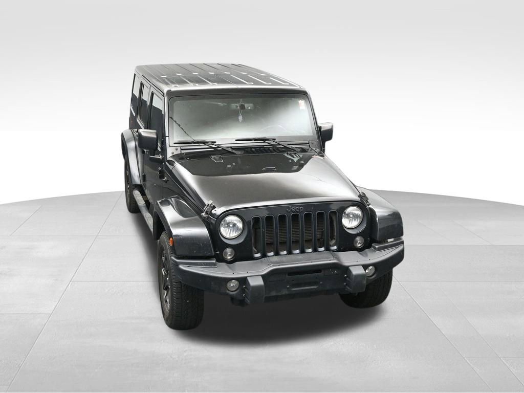 Used 2016 Jeep Wrangler Unlimited Sahara AWD/4WD image 19