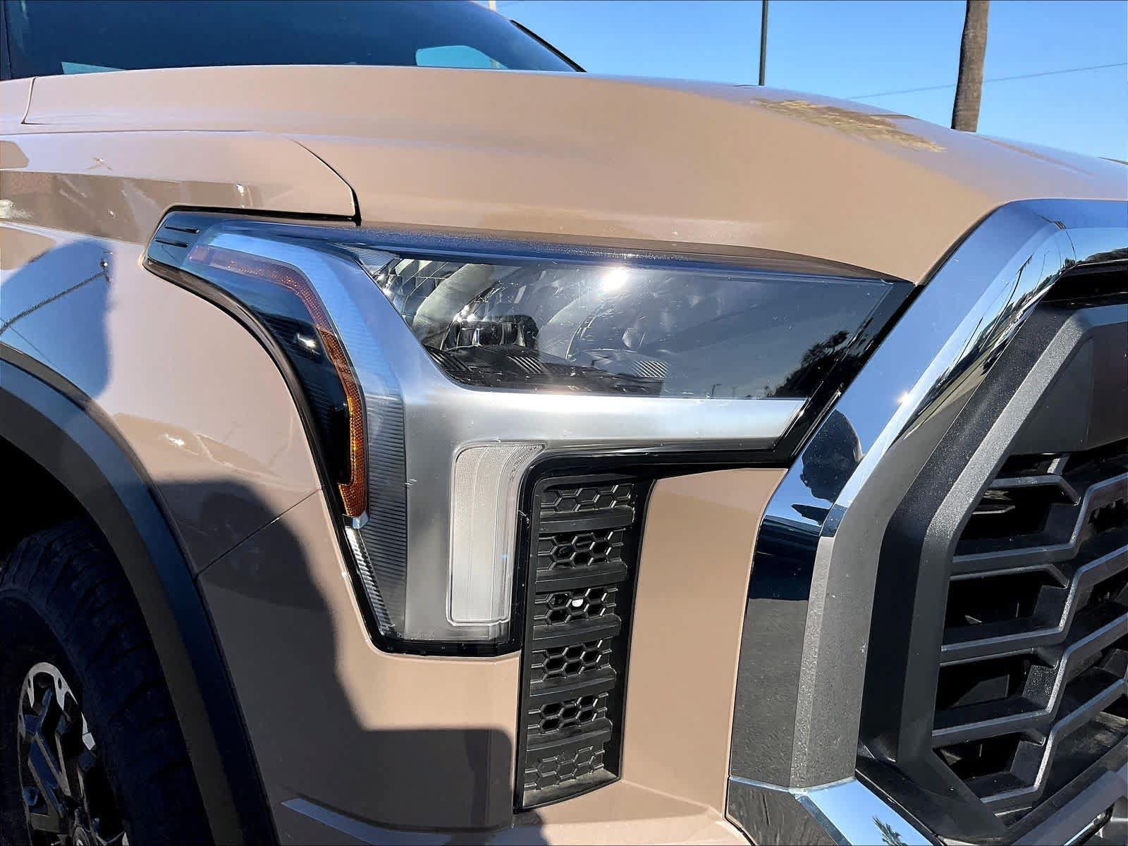 Used 2026 Toyota Tundra SR5 w/ TRD Off-Road Package AWD/4WD image 30