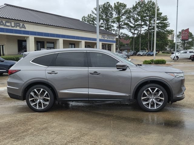 Certified 2023 Acura MDX FWD w/ Technology Package image 3