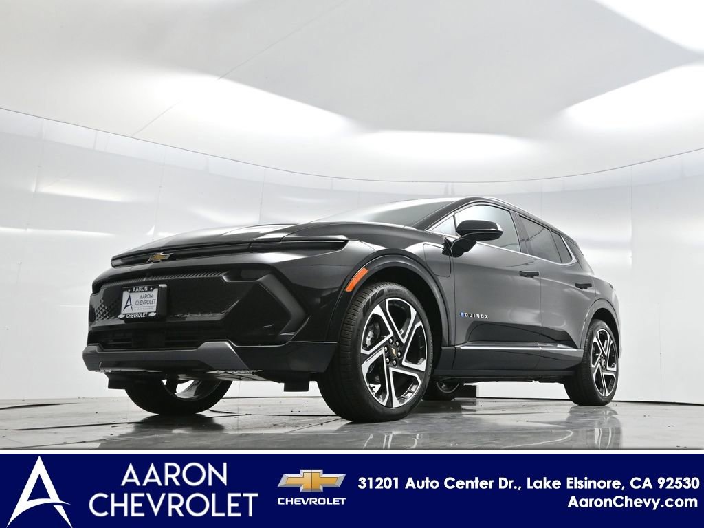 New 2025 Chevrolet Equinox EV LT w/ Convenience Package II image 44