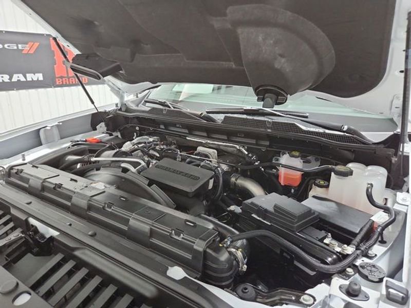 New 2025 Chevrolet Silverado 2500 LT w/ Trail Boss Package image 29