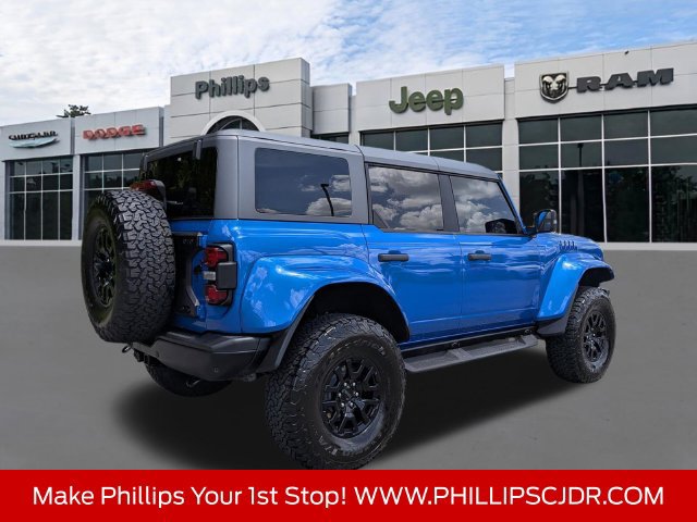 Used 2024 Ford Bronco Raptor AWD/4WD image 3