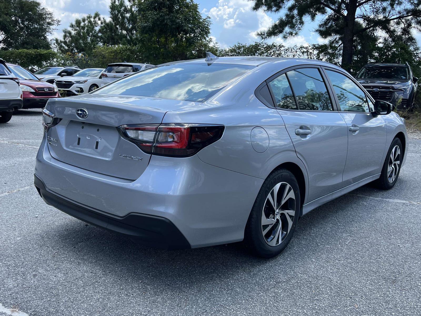 New 2025 Subaru Legacy Premium w/ Popular Package #1 image 3