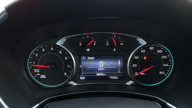 Used 2024 Chevrolet Equinox LT AWD/4WD image 13