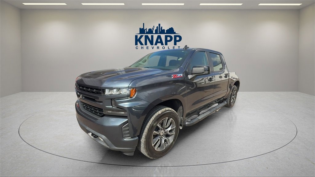 Used 2019 Chevrolet Silverado 1500 RST