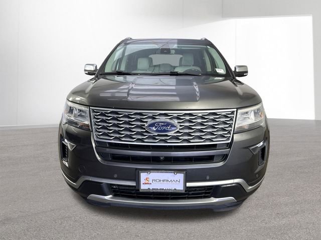 Used 2018 Ford Explorer Platinum AWD/4WD image 26