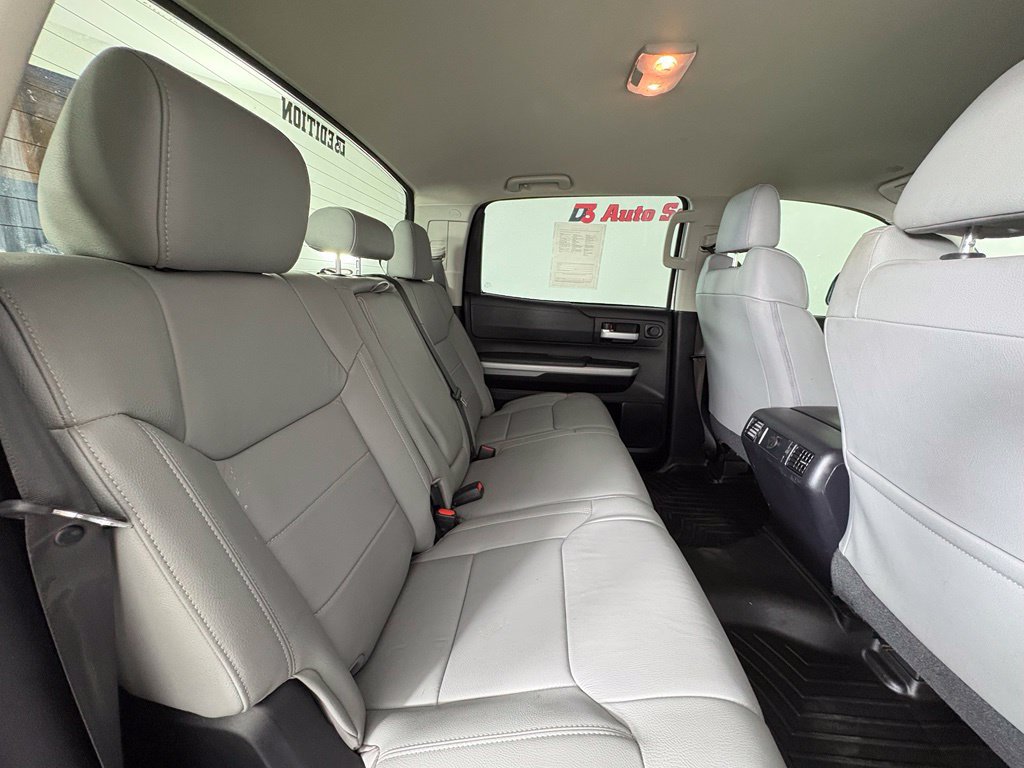 Used 2020 Toyota Tundra SR5 w/ SR5 Leather Package AWD/4WD image 44
