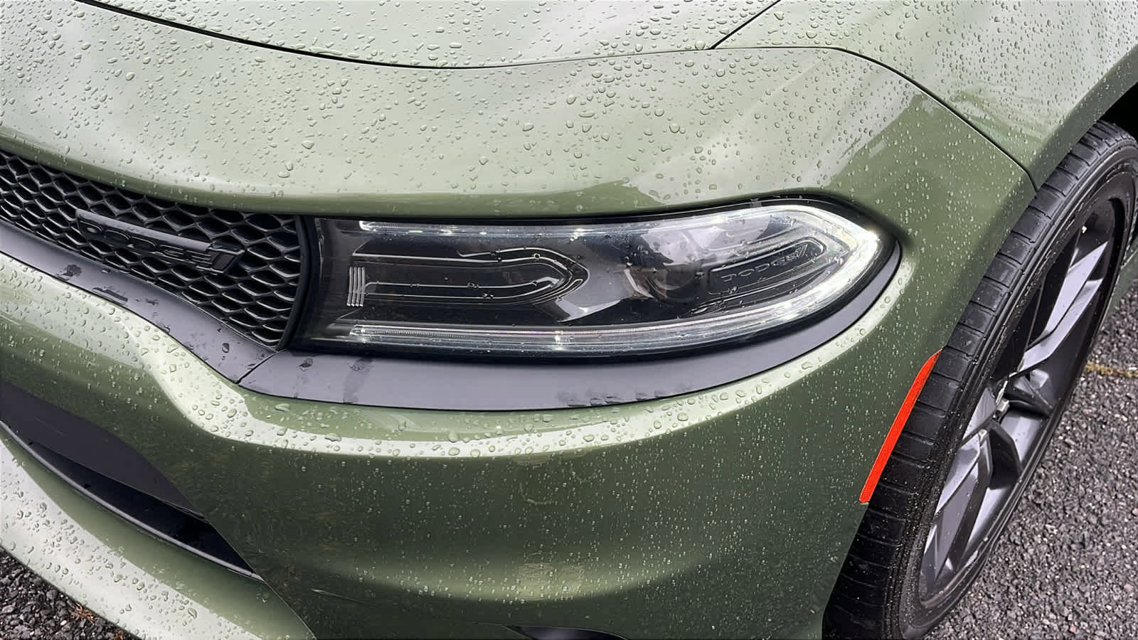 Certified 2022 Dodge Charger GT w/ Plus Group AWD/4WD image 8