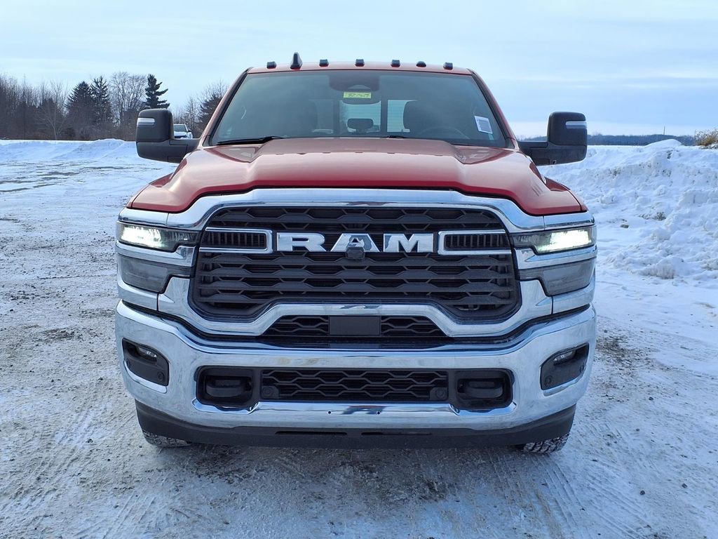 New 2026 RAM 3500 Tradesman image 3